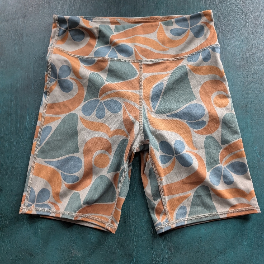Parks Project Pattern Bike Shorts Medium